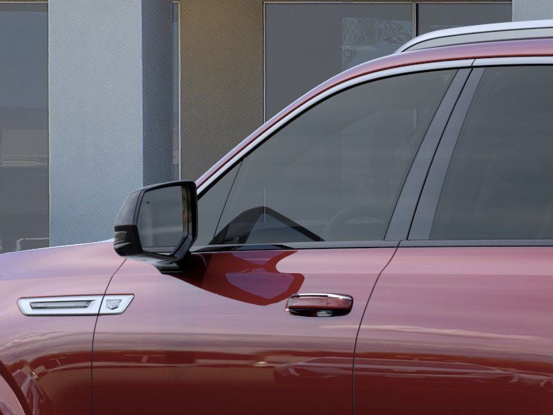 2026 Cadillac ESCALADE IQ Premium Luxury