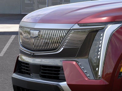 2026 Cadillac ESCALADE IQ Premium Luxury