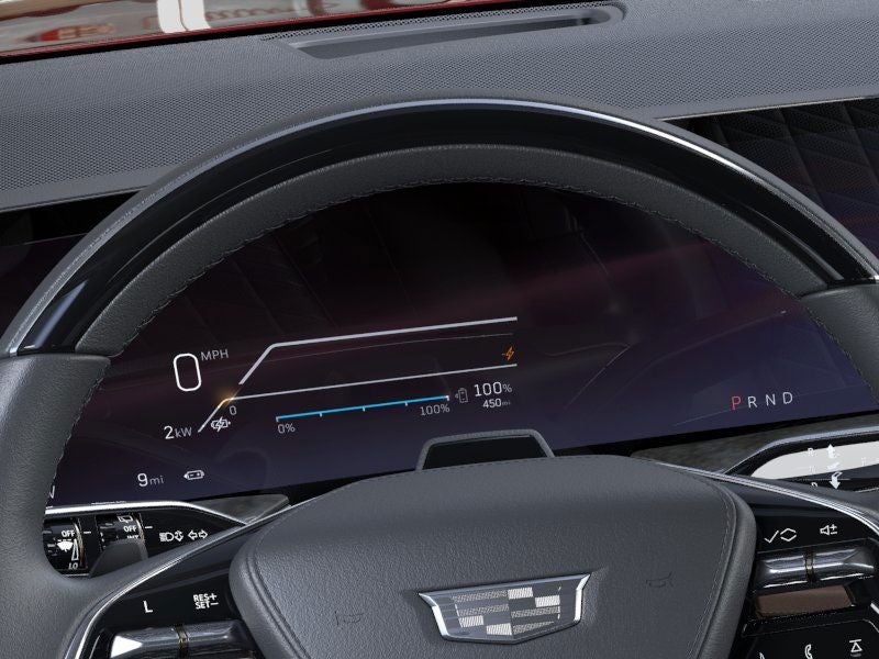 2026 Cadillac ESCALADE IQ Premium Luxury