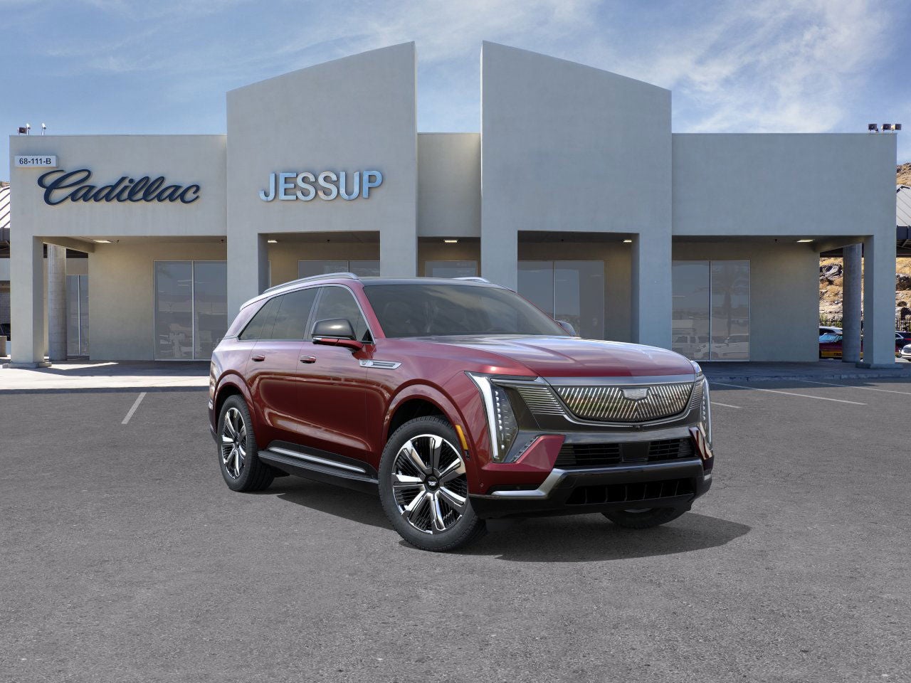 2026 Cadillac ESCALADE IQ Premium Luxury