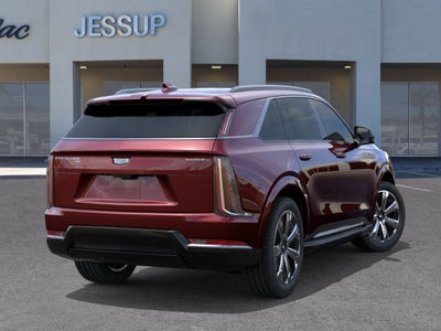 2026 Cadillac ESCALADE IQ Premium Luxury