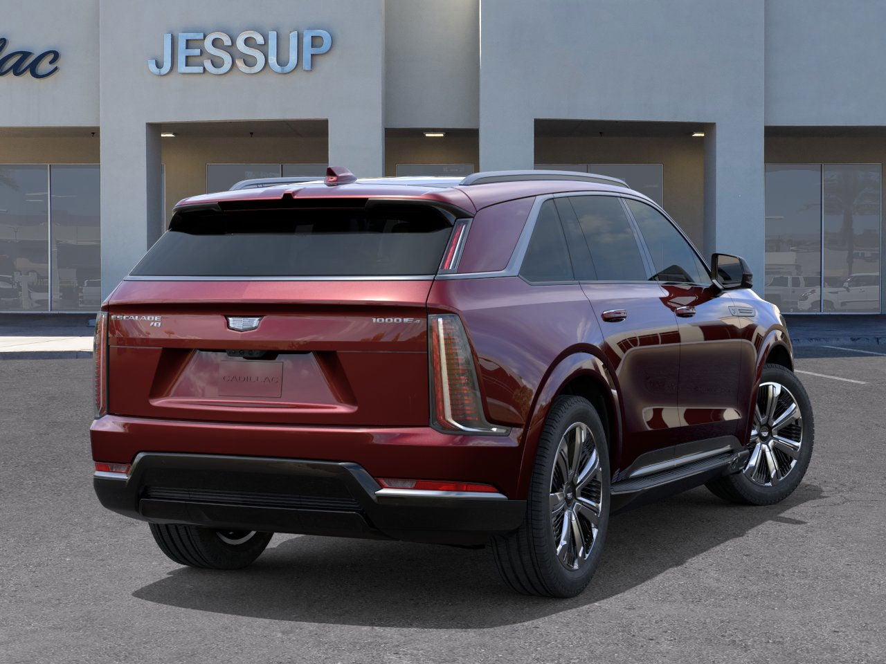 2026 Cadillac ESCALADE IQ Premium Luxury