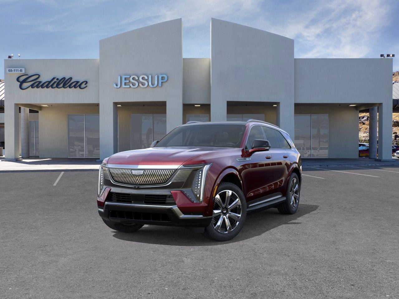 2026 Cadillac ESCALADE IQ Premium Luxury
