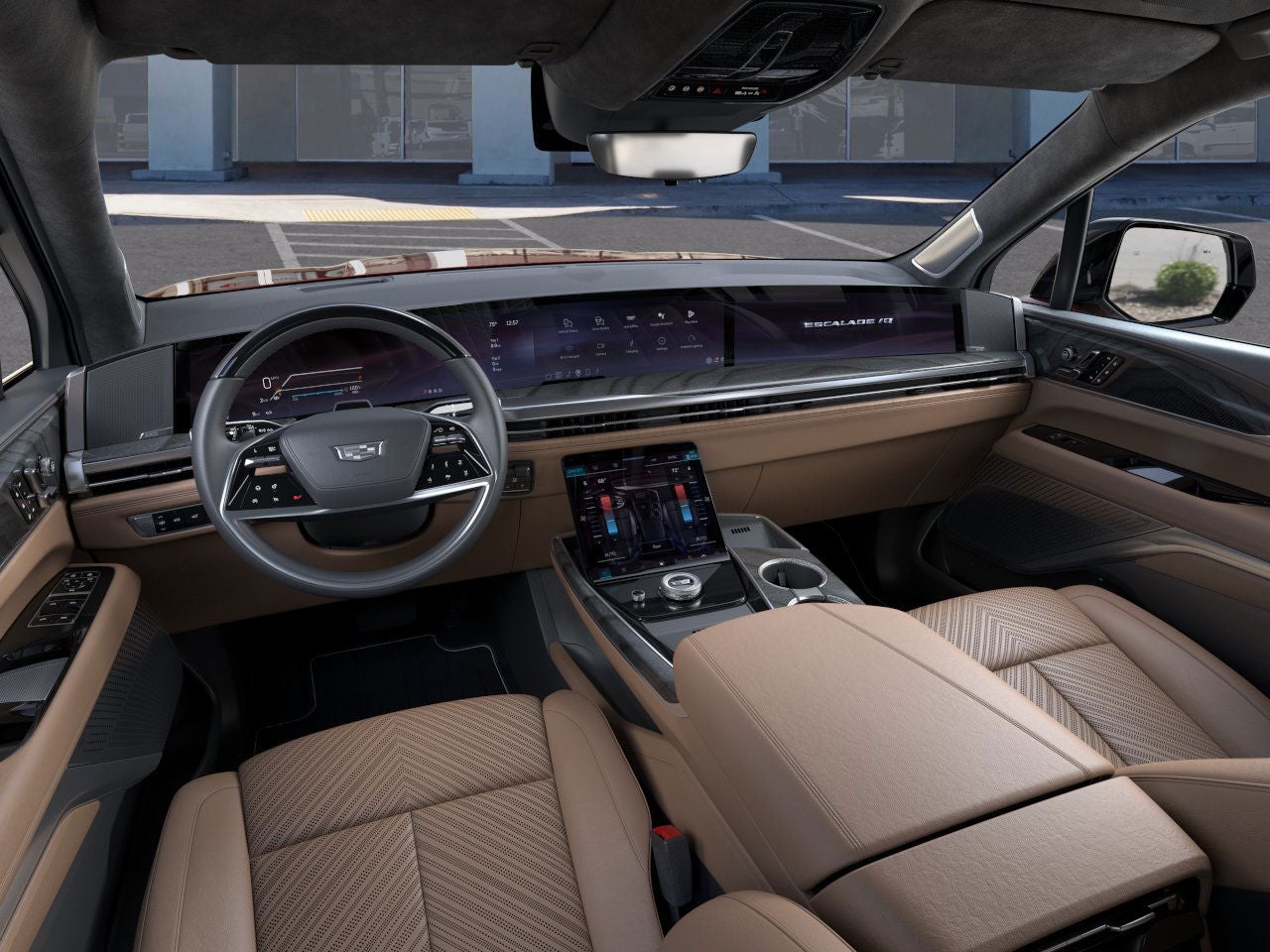 2026 Cadillac ESCALADE IQ Premium Luxury