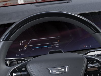 2026 Cadillac ESCALADE IQ Premium Luxury