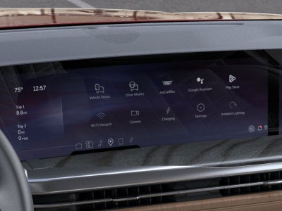 2026 Cadillac ESCALADE IQ Premium Luxury