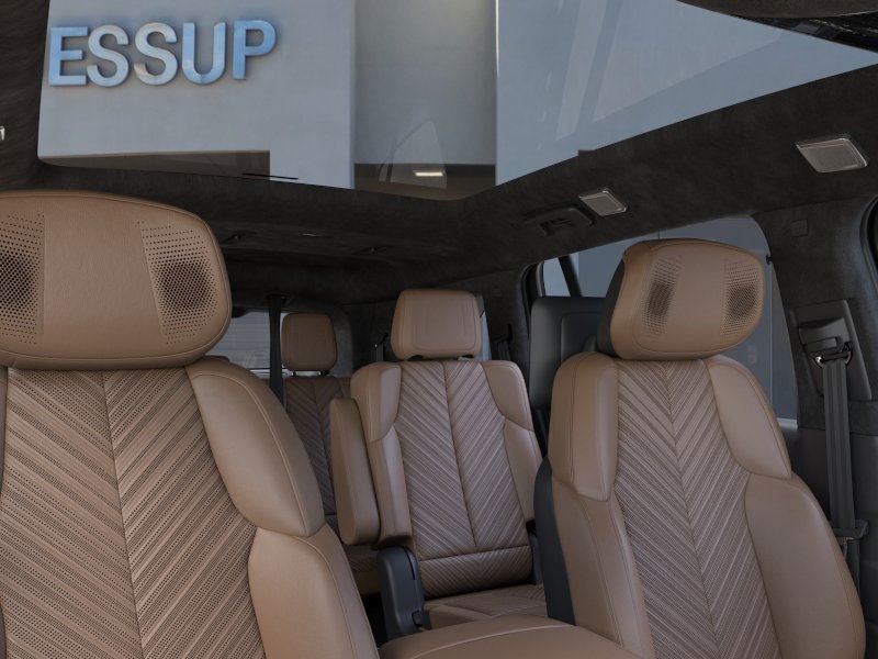 2026 Cadillac ESCALADE IQ Premium Luxury