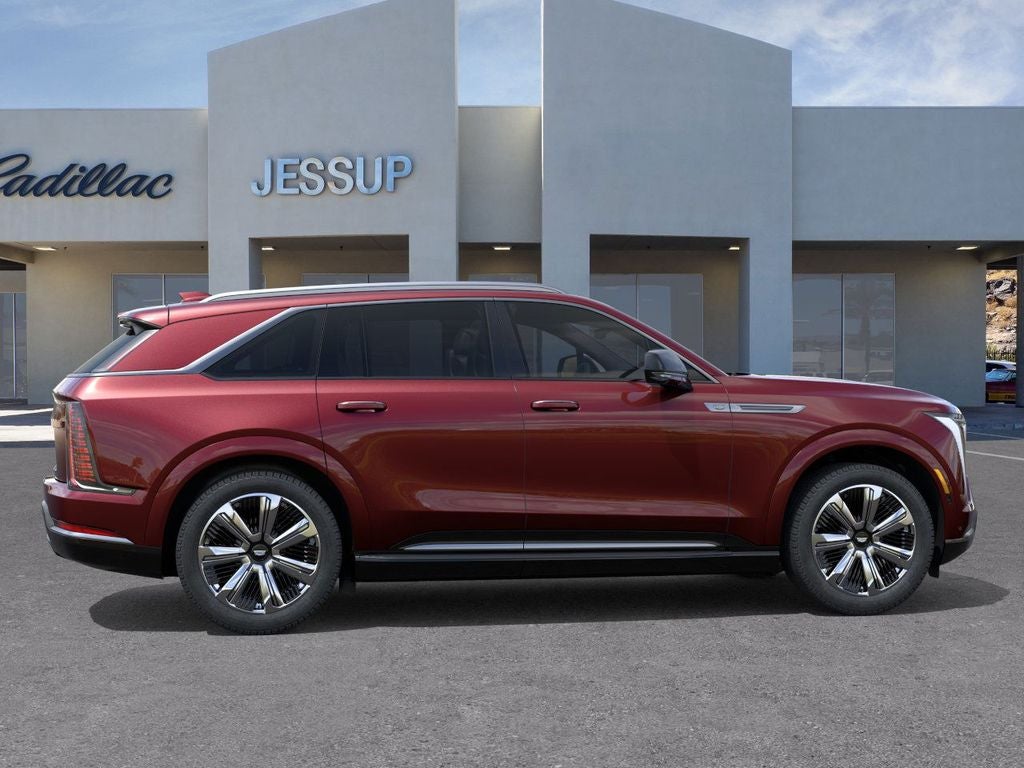 2026 Cadillac ESCALADE IQ Premium Luxury