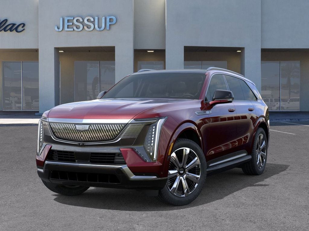 2026 Cadillac ESCALADE IQ Premium Luxury