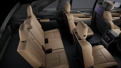 2026 Cadillac ESCALADE IQ Premium Luxury