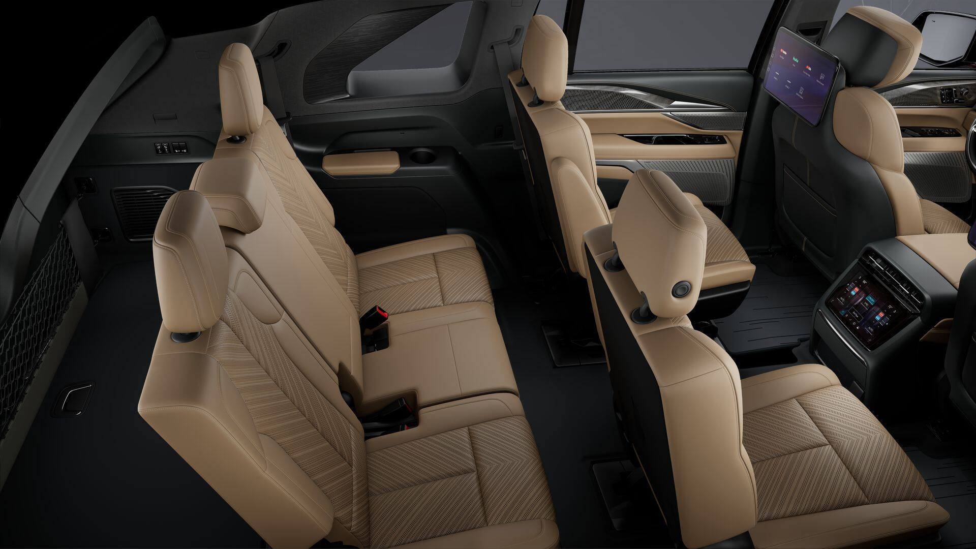 2026 Cadillac ESCALADE IQ Premium Luxury