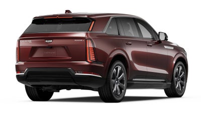 2026 Cadillac ESCALADE IQ Premium Luxury