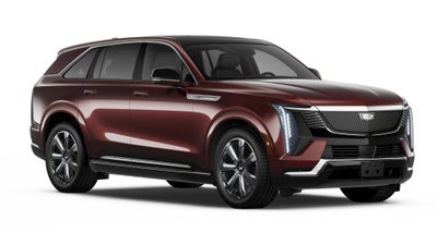 2026 Cadillac ESCALADE IQ Premium Luxury