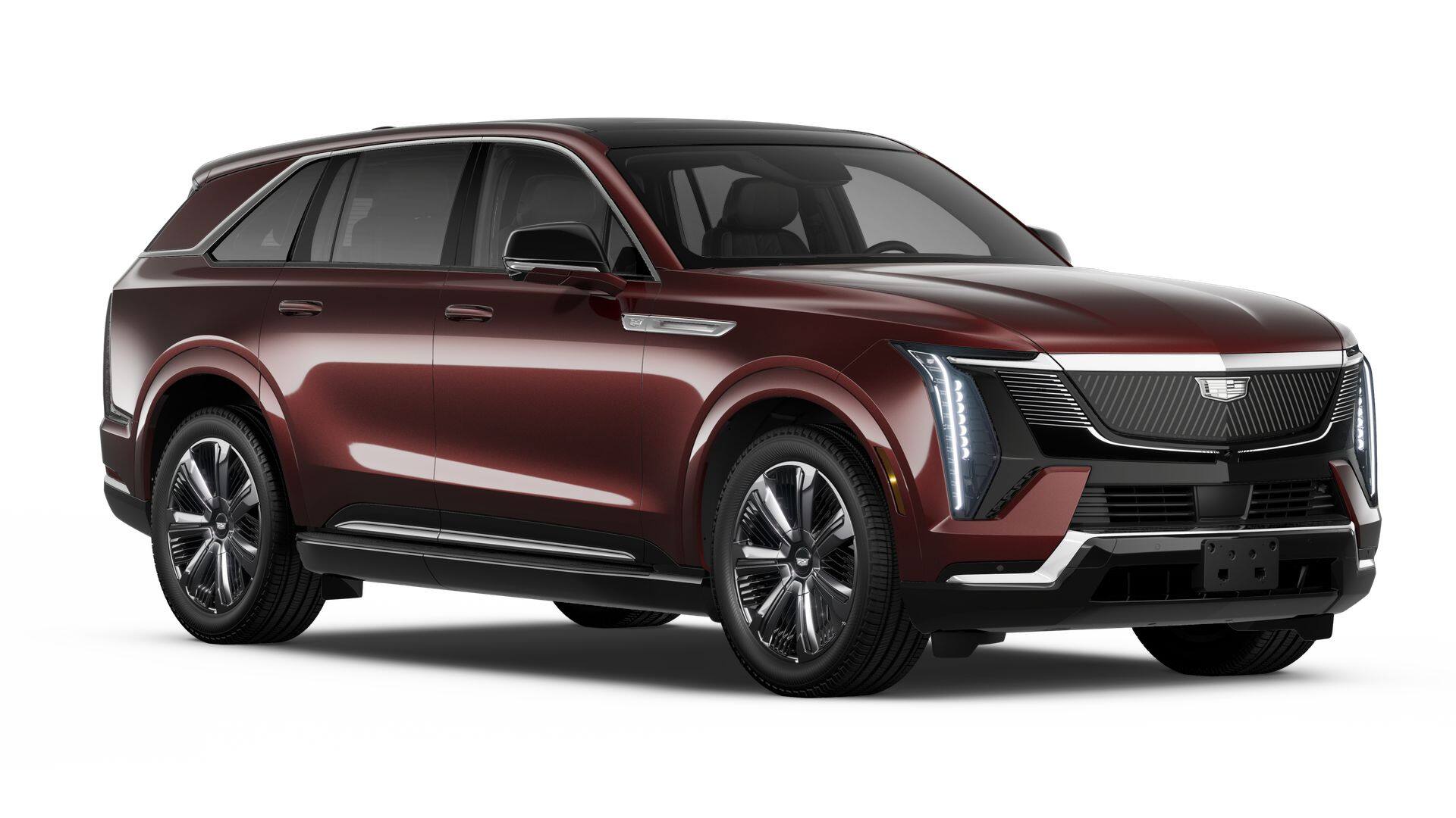 2026 Cadillac ESCALADE IQ Premium Luxury