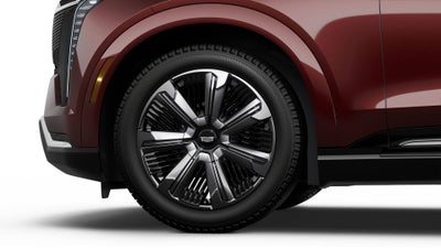 2026 Cadillac ESCALADE IQ Premium Luxury