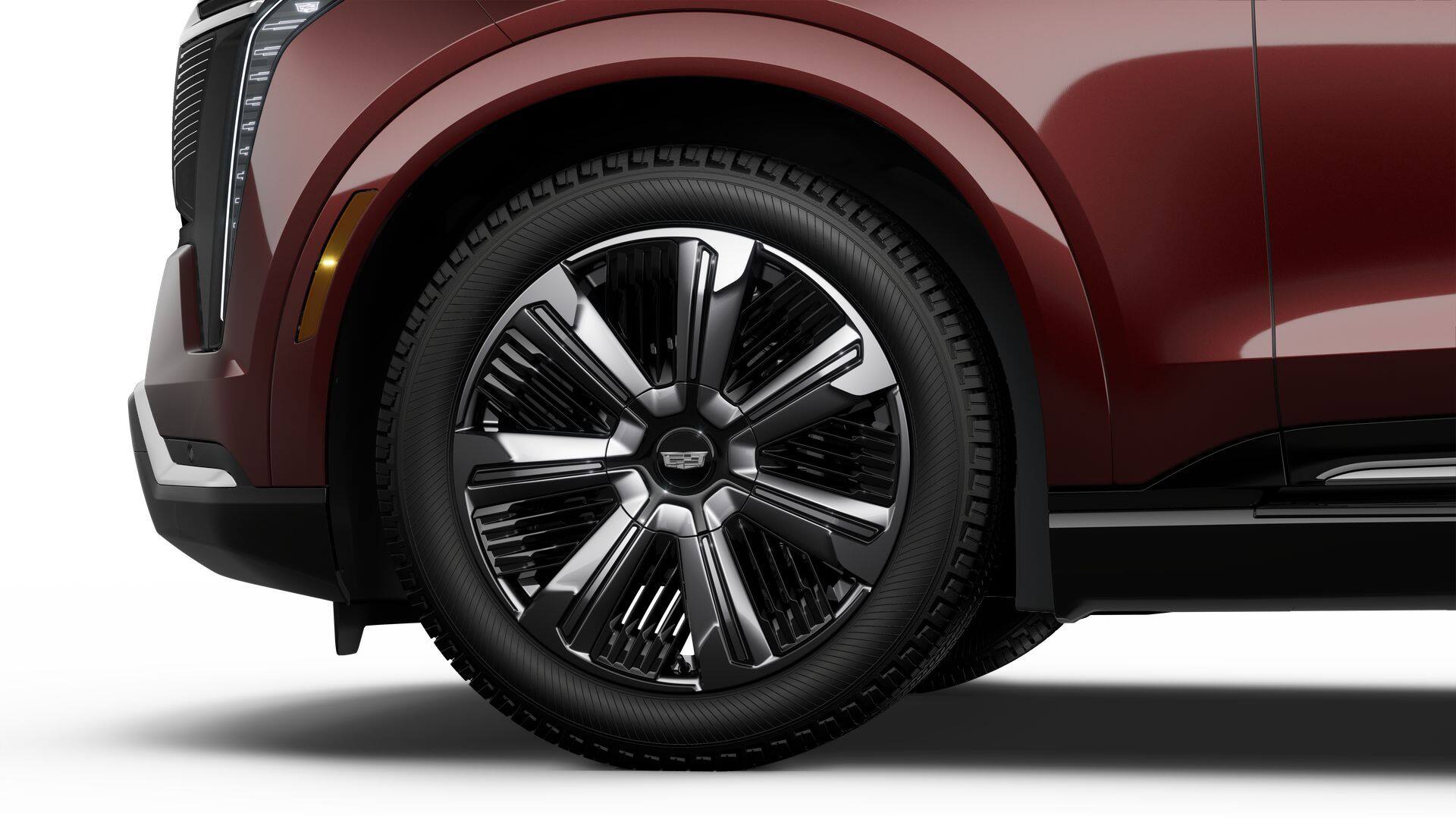 2026 Cadillac ESCALADE IQ Premium Luxury