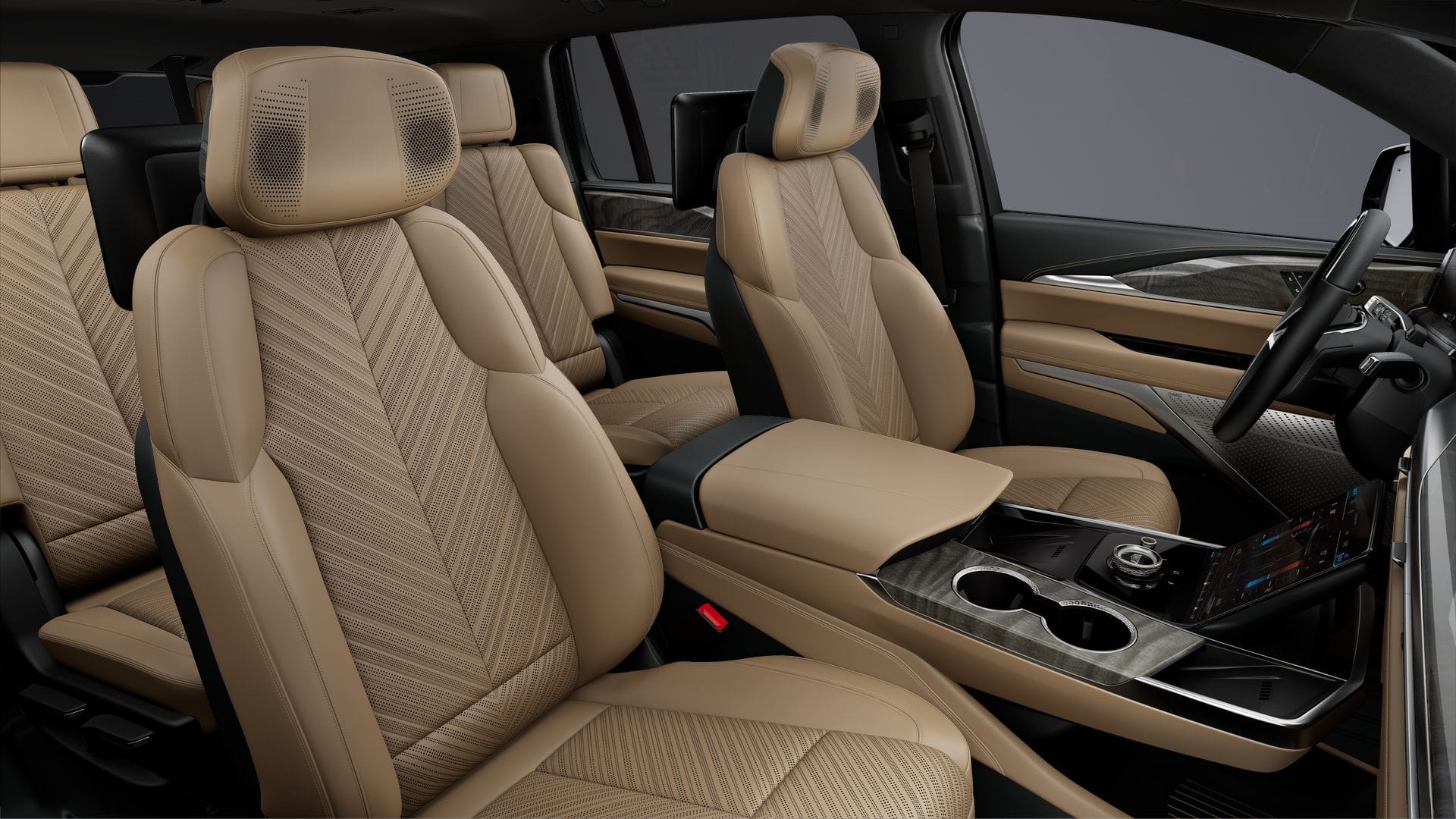 2026 Cadillac ESCALADE IQ Premium Luxury