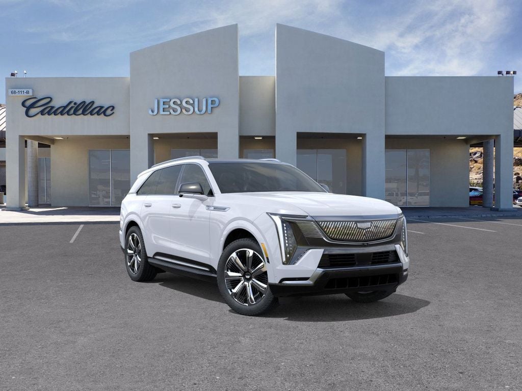 2026 Cadillac ESCALADE IQ Premium Luxury