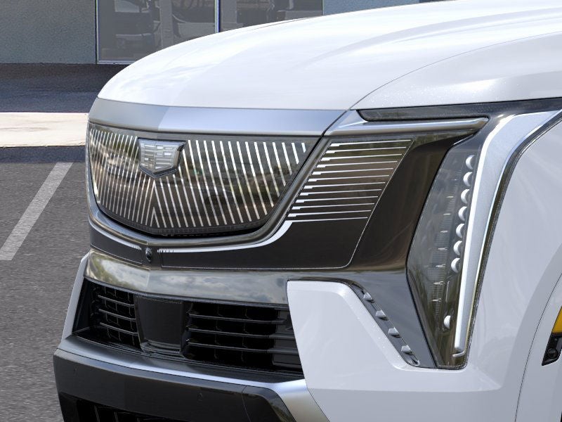 2026 Cadillac ESCALADE IQ Premium Luxury