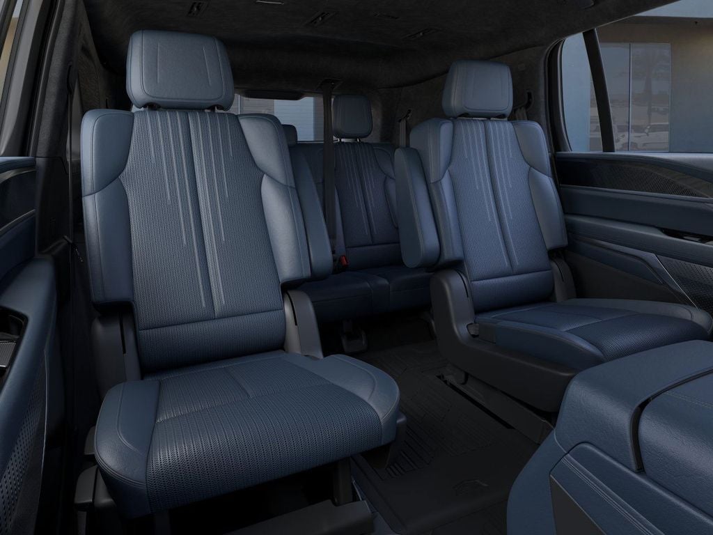 2026 Cadillac ESCALADE IQ Premium Luxury