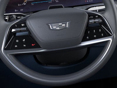 2026 Cadillac ESCALADE IQ Premium Luxury