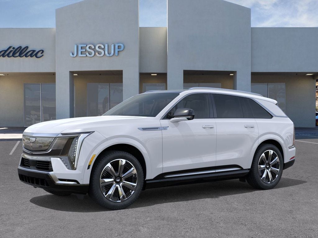 2026 Cadillac ESCALADE IQ Premium Luxury