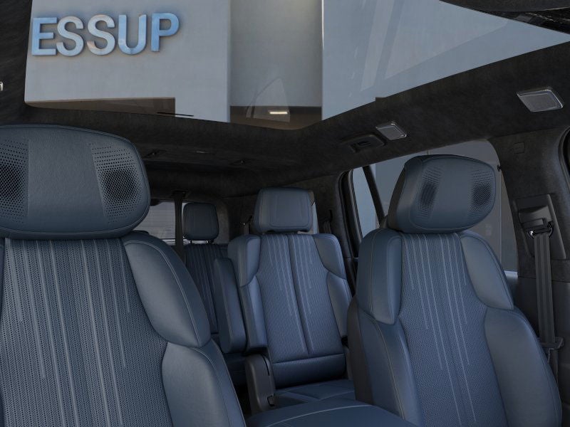 2026 Cadillac ESCALADE IQ Premium Luxury