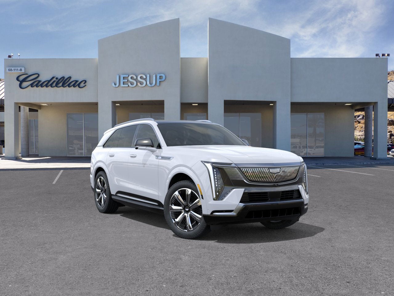 2026 Cadillac ESCALADE IQ Premium Luxury