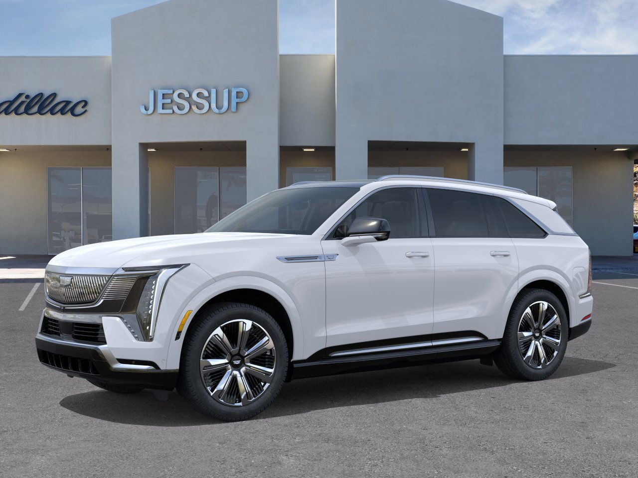 2026 Cadillac ESCALADE IQ Premium Luxury