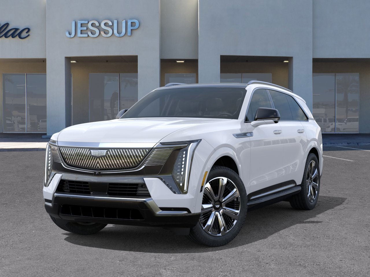 2026 Cadillac ESCALADE IQ Premium Luxury