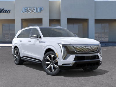 2026 Cadillac ESCALADE IQ Premium Luxury