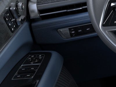 2026 Cadillac ESCALADE IQ Premium Luxury