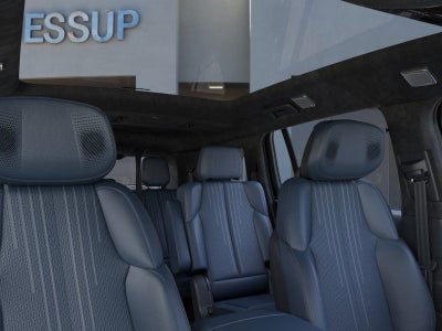 2026 Cadillac ESCALADE IQ Premium Luxury