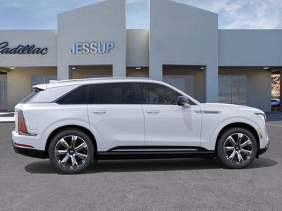 2026 Cadillac ESCALADE IQ Premium Luxury