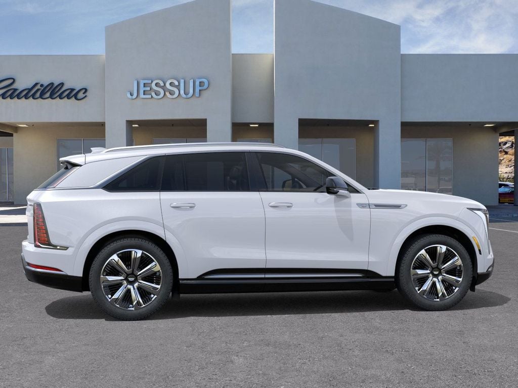 2026 Cadillac ESCALADE IQ Premium Luxury