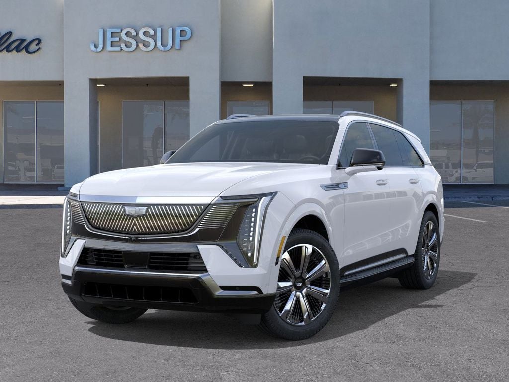 2026 Cadillac ESCALADE IQ Premium Luxury