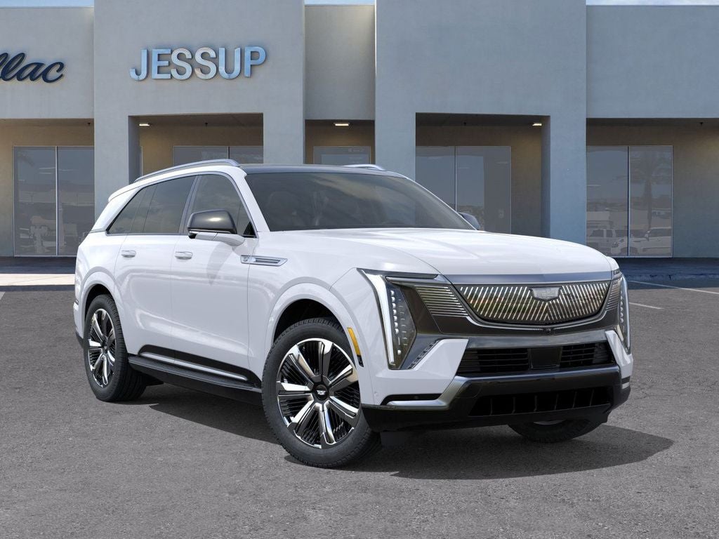 2026 Cadillac ESCALADE IQ Premium Luxury