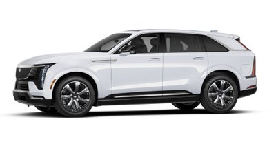 2026 Cadillac ESCALADE IQ Premium Luxury