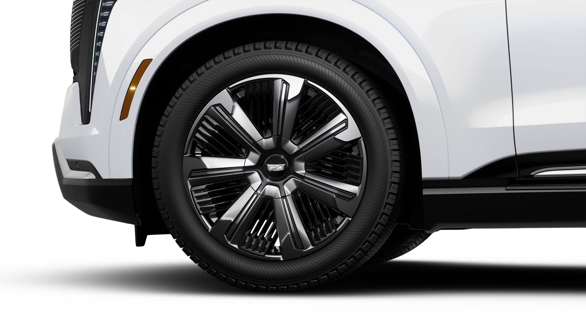 2026 Cadillac ESCALADE IQ Premium Luxury