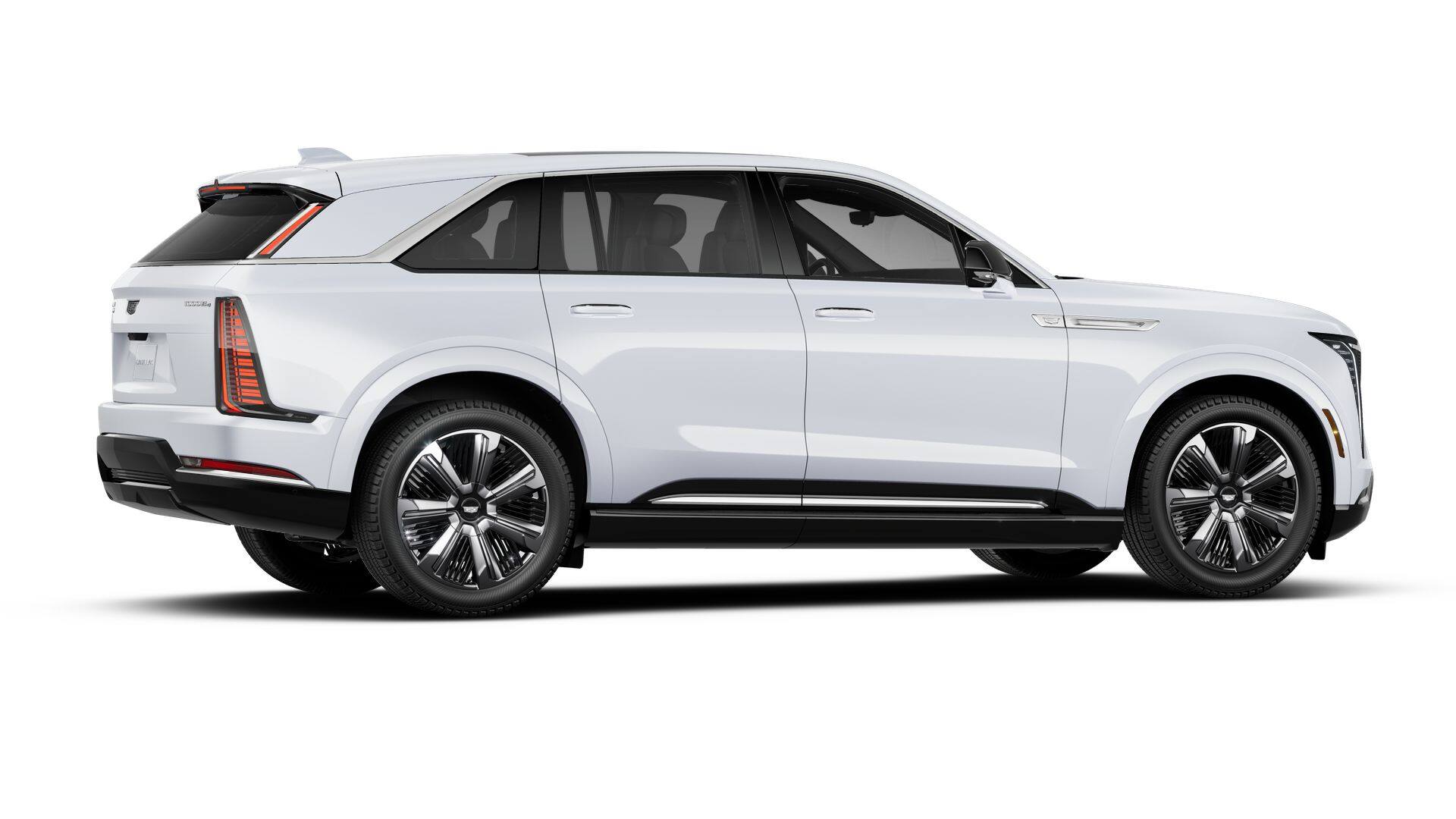 2026 Cadillac ESCALADE IQ Premium Luxury