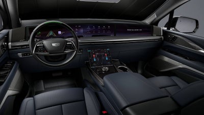 2026 Cadillac ESCALADE IQ Premium Luxury