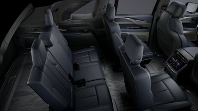 2026 Cadillac ESCALADE IQ Premium Luxury