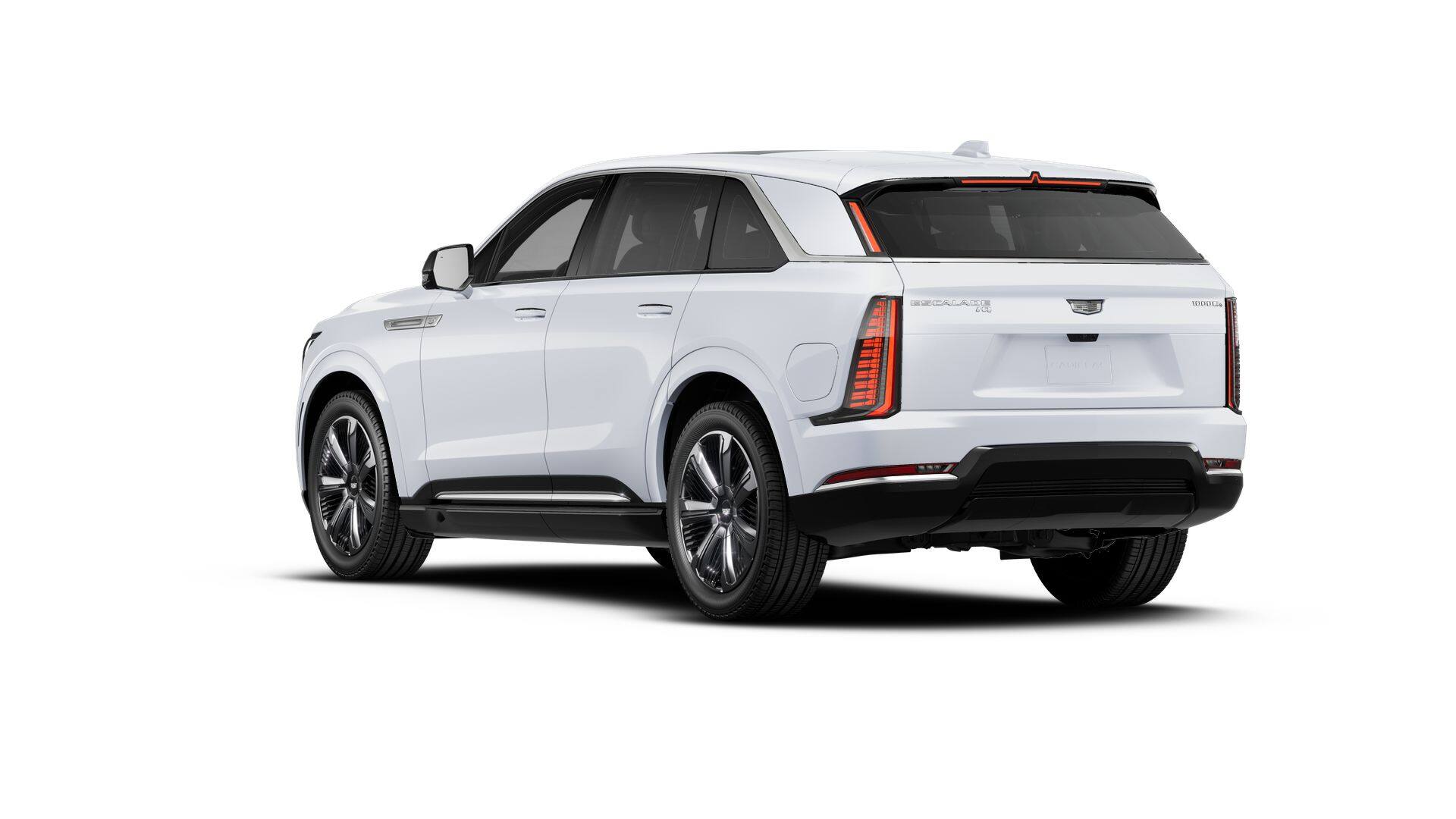 2026 Cadillac ESCALADE IQ Premium Luxury