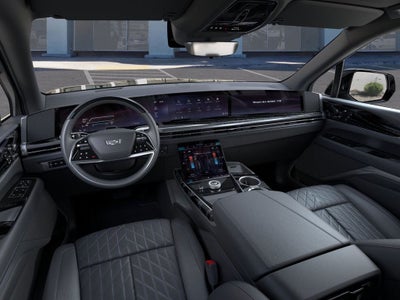 2025 Cadillac ESCALADE IQ Sport 1