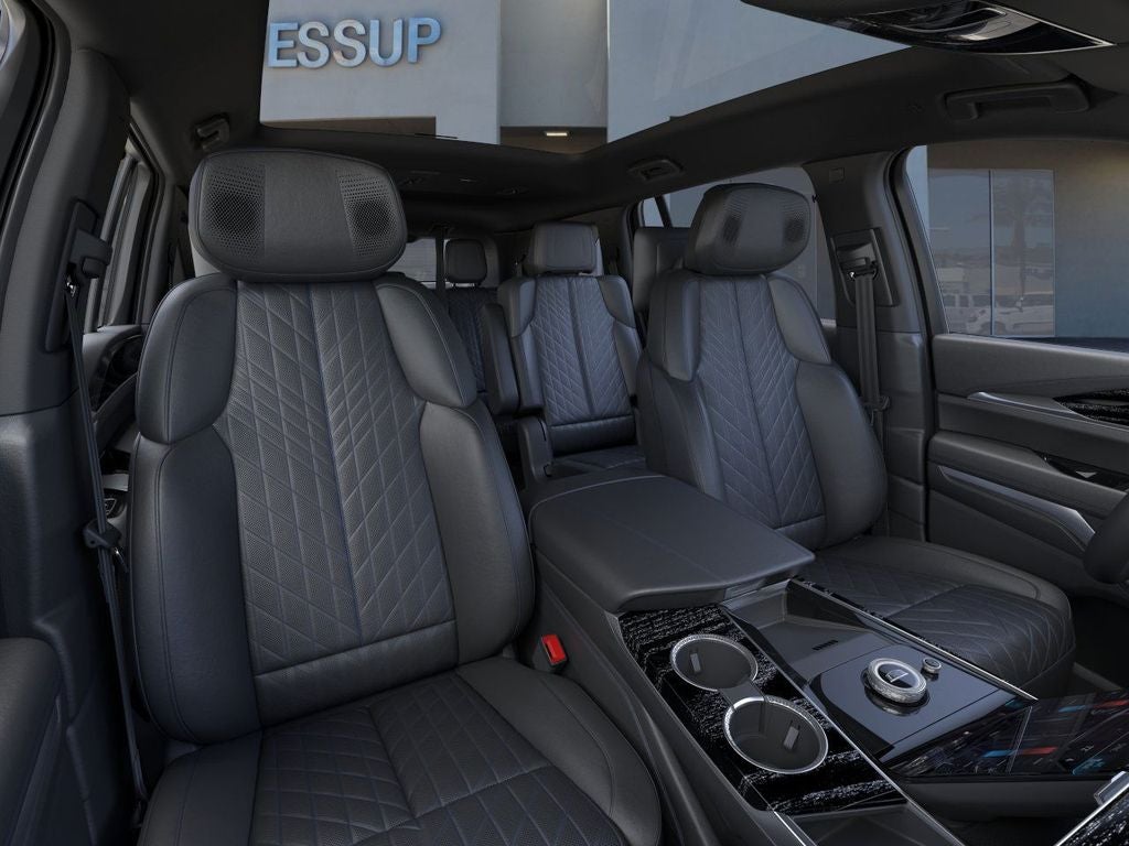 2025 Cadillac ESCALADE IQ Sport 1