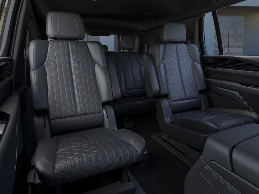 2025 Cadillac ESCALADE IQ Sport 1