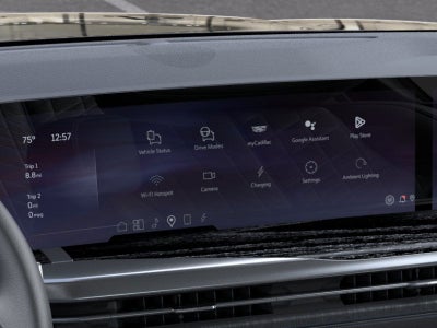 2025 Cadillac ESCALADE IQ Sport 1