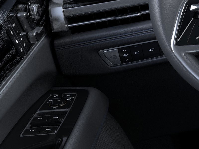 2025 Cadillac ESCALADE IQ Sport 1