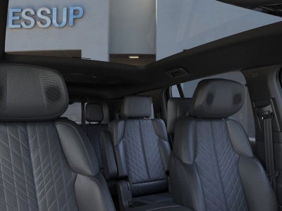 2025 Cadillac ESCALADE IQ Sport 1