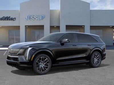 2025 Cadillac ESCALADE IQ Sport 1